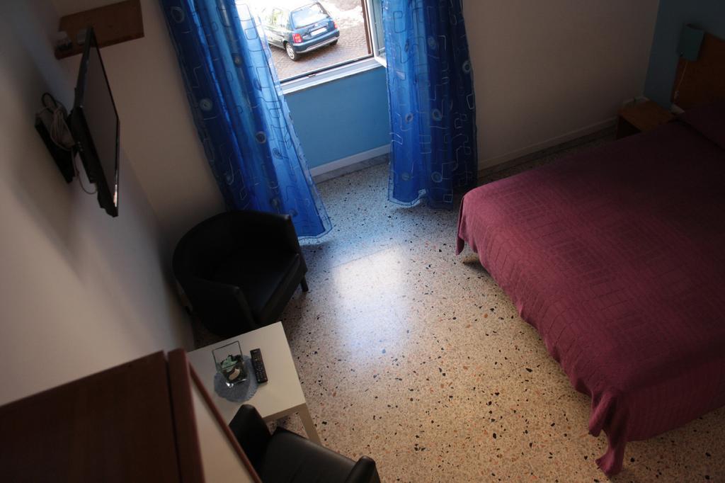 Scipione B&B Roma Habitación foto