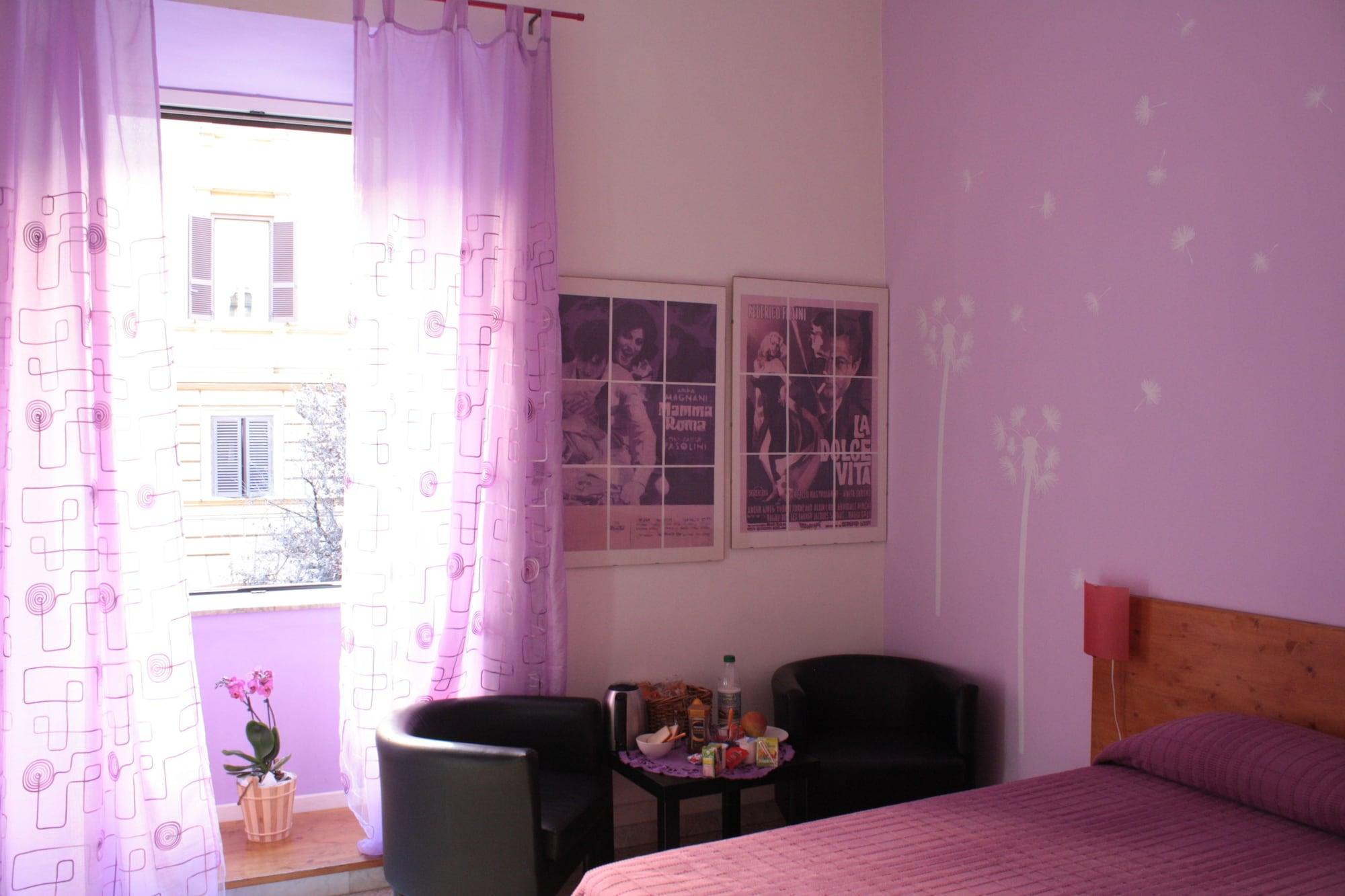 Scipione B&B Roma Exterior foto