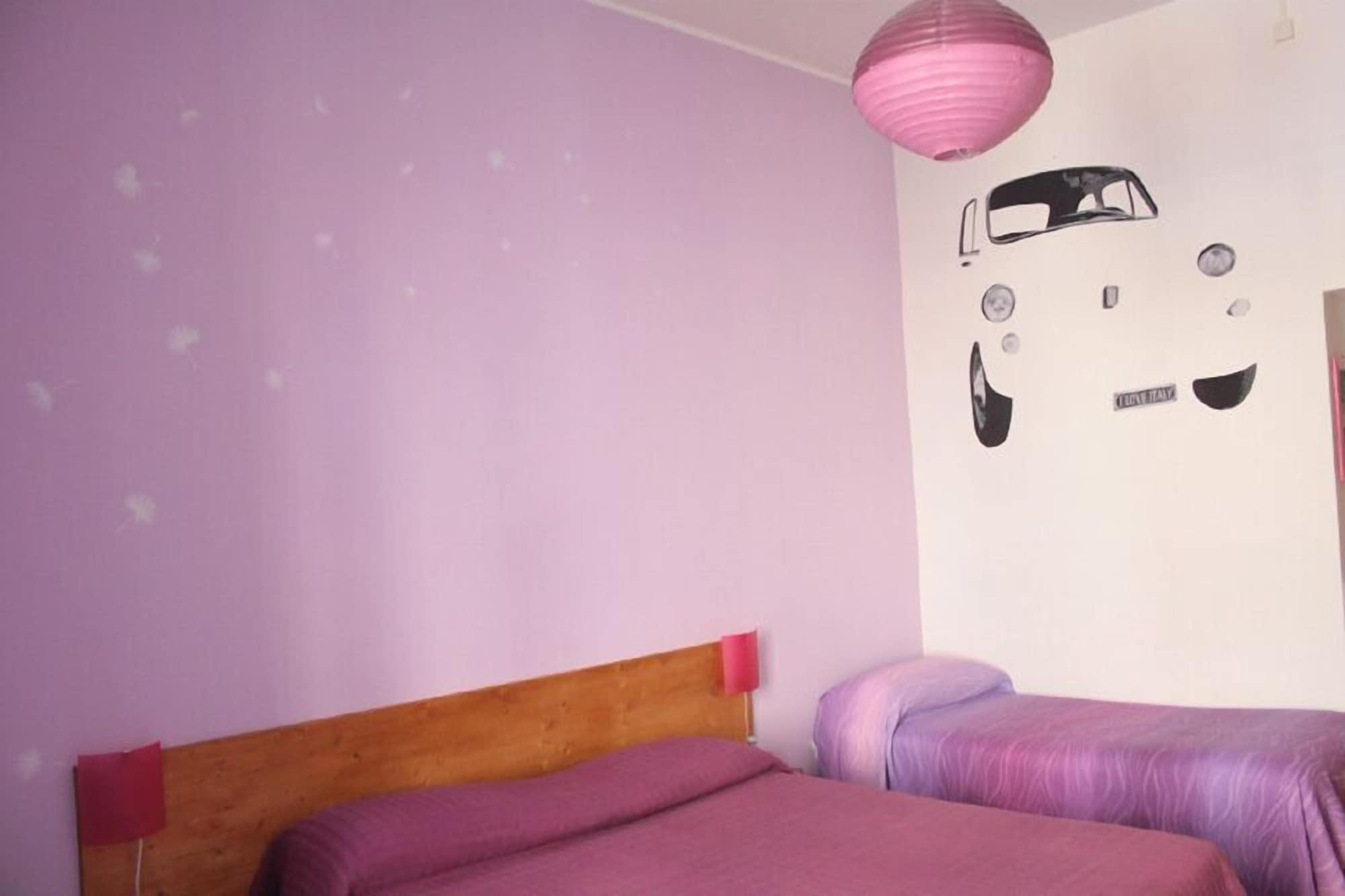 Scipione B&B Roma Exterior foto
