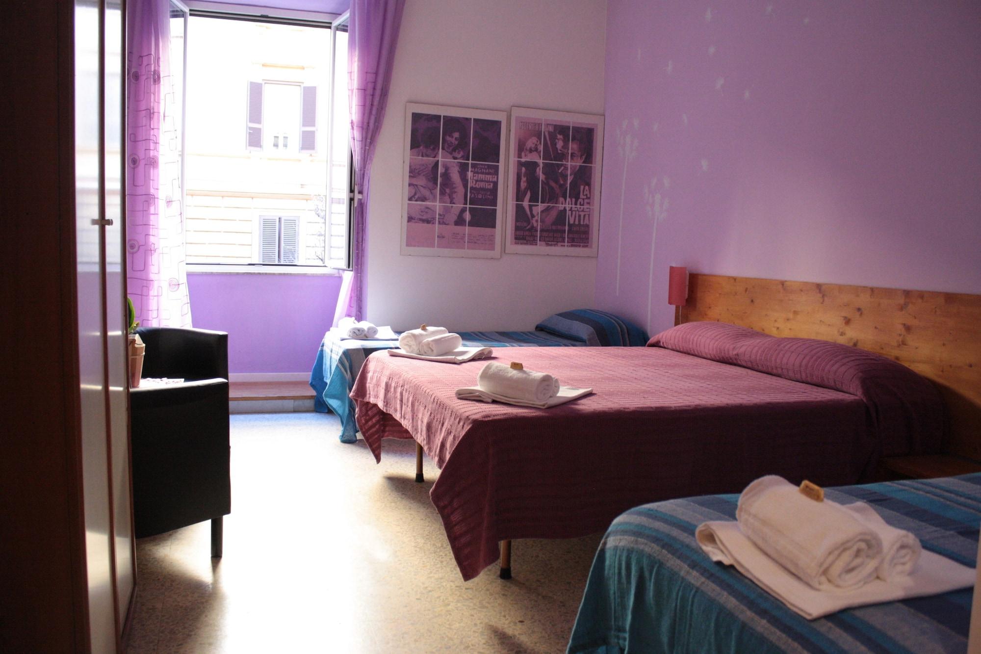 Scipione B&B Roma Exterior foto