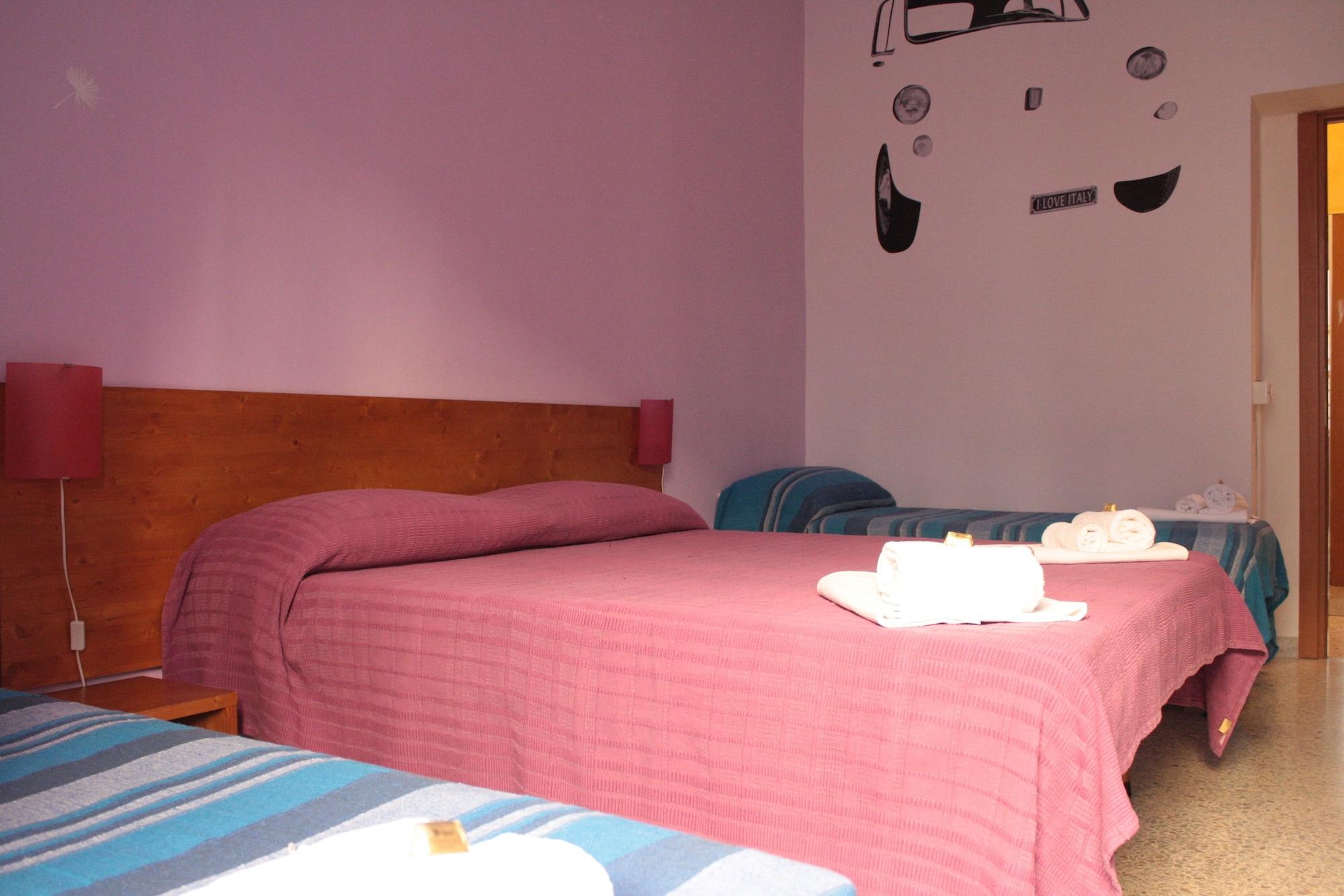 Scipione B&B Roma Exterior foto
