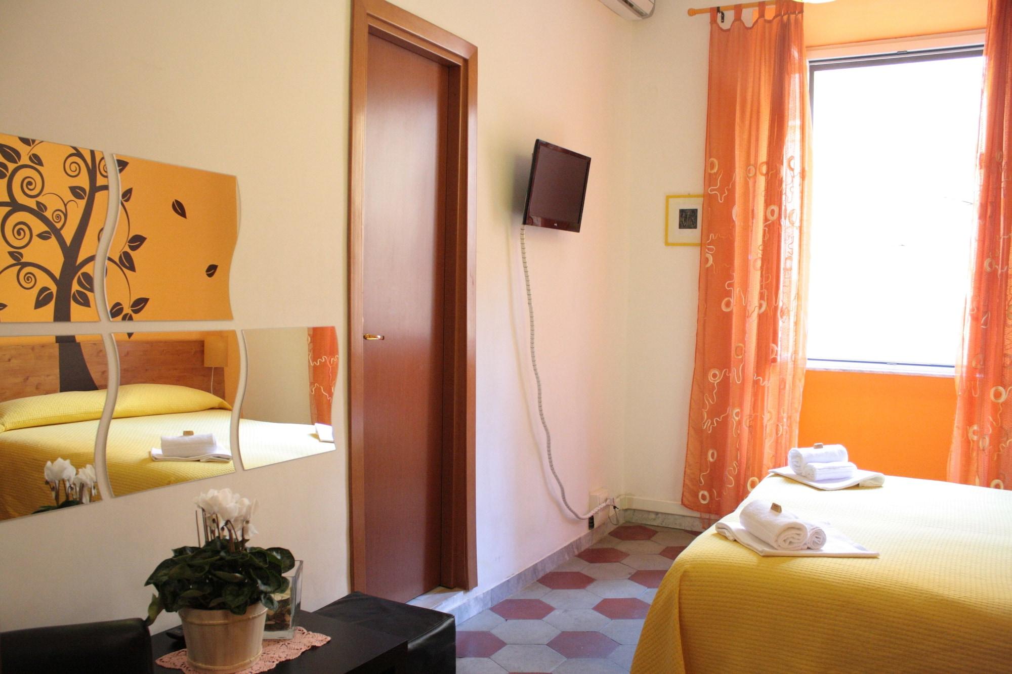 Scipione B&B Roma Exterior foto