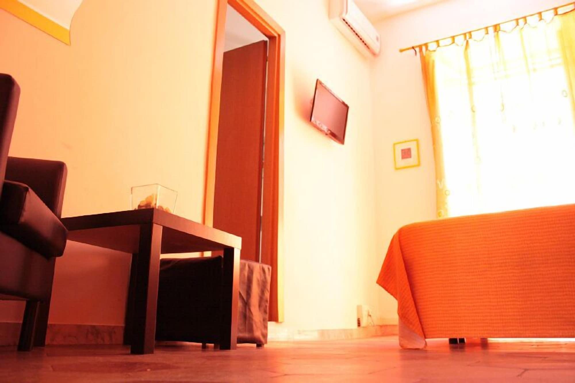 Scipione B&B Roma Exterior foto