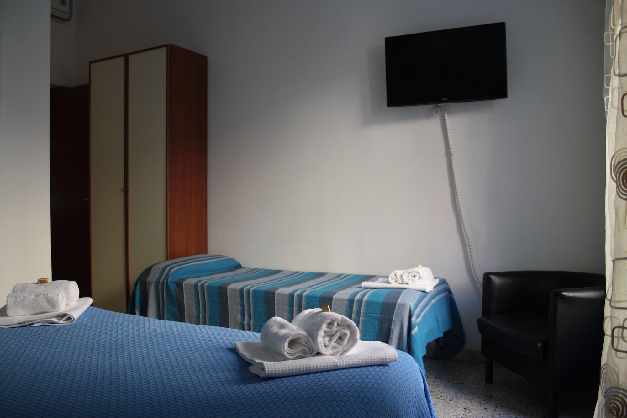 Scipione B&B Roma Exterior foto