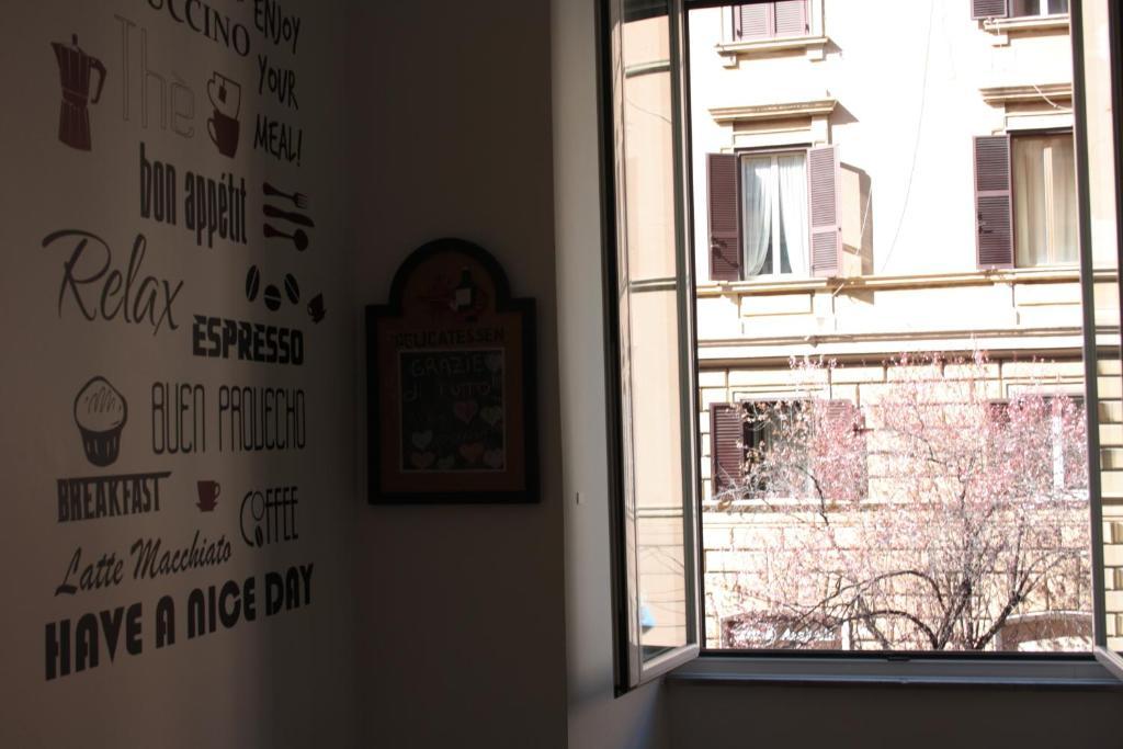 Scipione B&B Roma Exterior foto